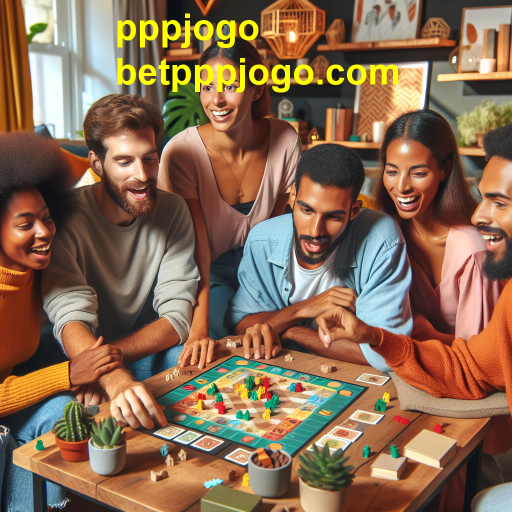 A Magia dos Jogos Cooperativos: Junte-se e Vença Juntos!