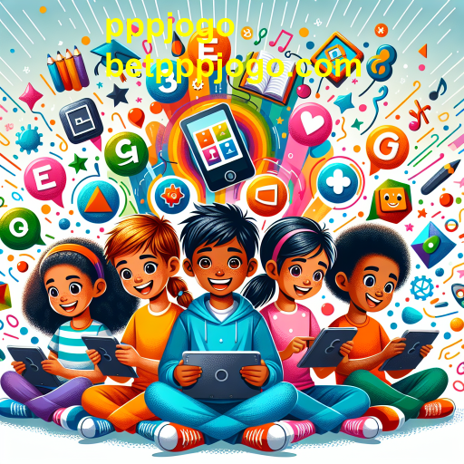 Descubra a Categoria de Jogos para Crianças no PPPJogo