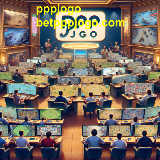 O pppjogo não é apenas um site para jogar, mas uma plataforma onde gamers de todas as idades podem se conectar, competir e se divertir. Com um portfólio diversificado de jogos, sempre há algo novo para experimentar.